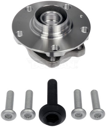 Picture of 950-007 Wheel Bearing and Hub Assembly  By DORMAN OE SOLUTIONS