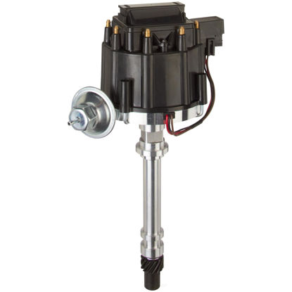 Picture of GM08 New Distributor w/Cap & Rotor  By SPECTRA PREMIUM IND INC