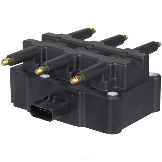 Picture of C-595 Ignition Coil  By SPECTRA PREMIUM IND INC