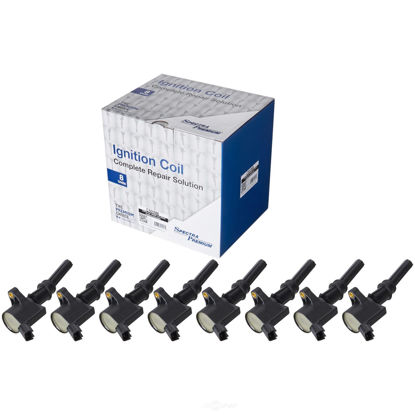 Picture of C500M8 Ignition Coil  By SPECTRA PREMIUM IND INC