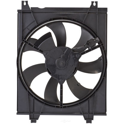Picture of CF16008 A/C Condenser Fan Assembly  By SPECTRA PREMIUM IND INC