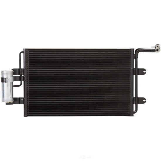 Picture of 7-4933 A/C Condenser  By SPECTRA PREMIUM IND INC