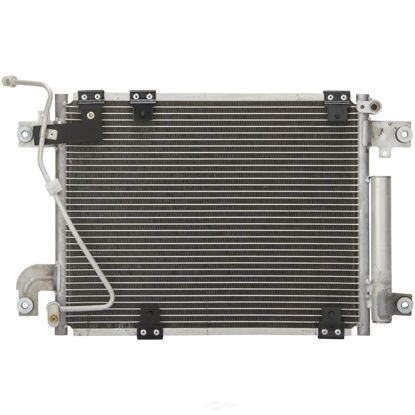 Picture of 7-4945 A/C Condenser  By SPECTRA PREMIUM IND INC