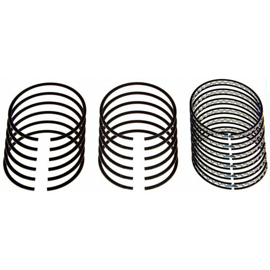 Picture of E-237KC Engine Piston Ring Set  By SEALED POWER