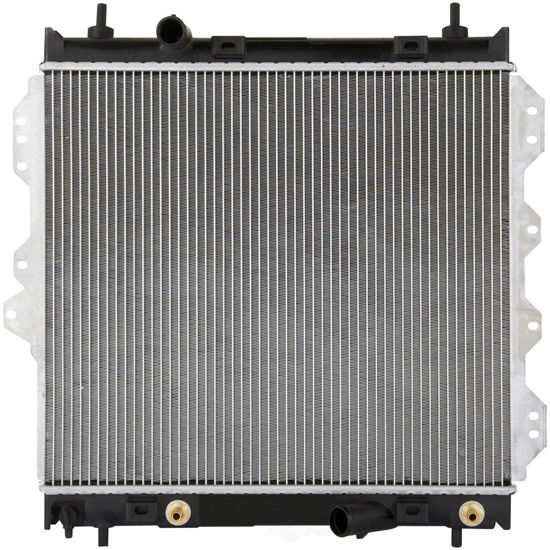 Picture of CU2677 Radiator  By SPECTRA PREMIUM IND INC