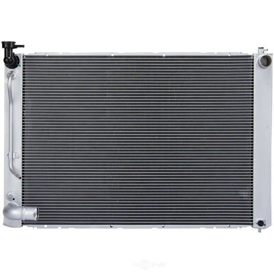 Picture of CU2689 Radiator  By SPECTRA PREMIUM IND INC