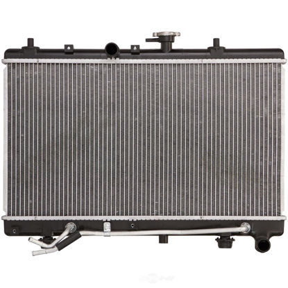 Picture of CU2701 Radiator  By SPECTRA PREMIUM IND INC