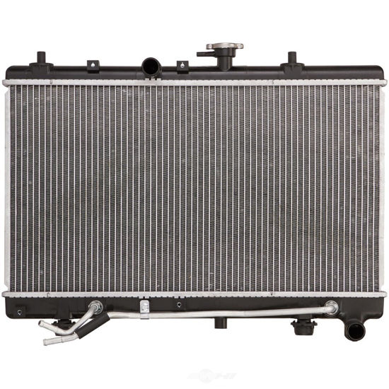 Picture of CU2701 Radiator  By SPECTRA PREMIUM IND INC