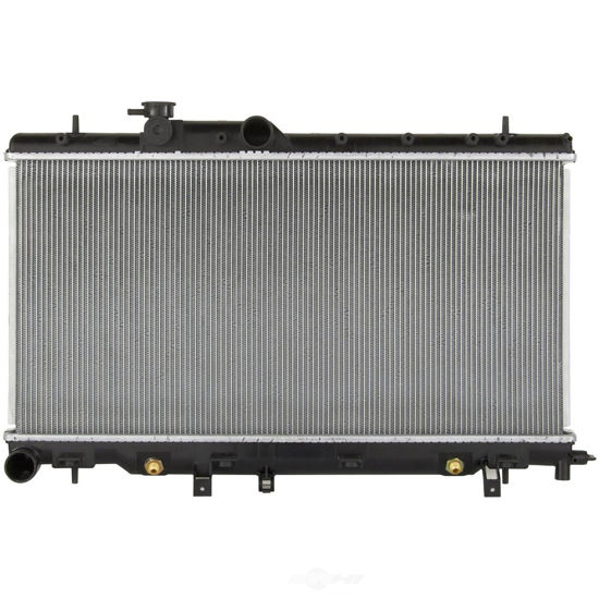 Picture of CU2703 Radiator  By SPECTRA PREMIUM IND INC