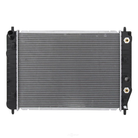 Picture of CU2715 Radiator  By SPECTRA PREMIUM IND INC