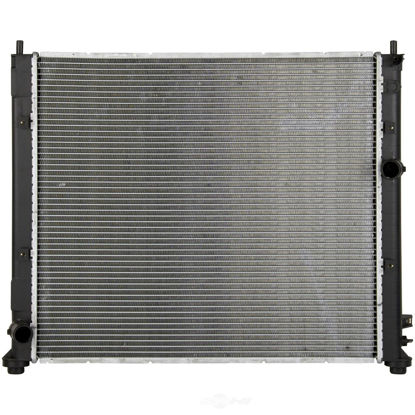 Picture of CU2733 Radiator  By SPECTRA PREMIUM IND INC