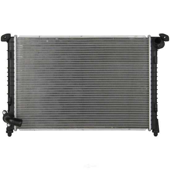 Picture of CU2747 Radiator  By SPECTRA PREMIUM IND INC