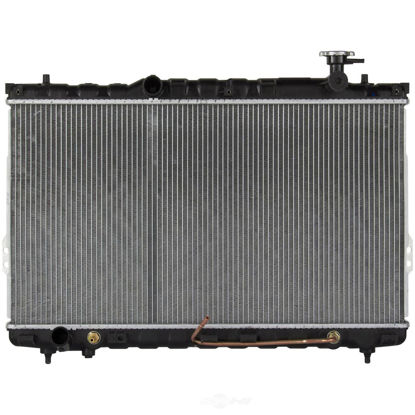 Picture of CU2759 Radiator  By SPECTRA PREMIUM IND INC