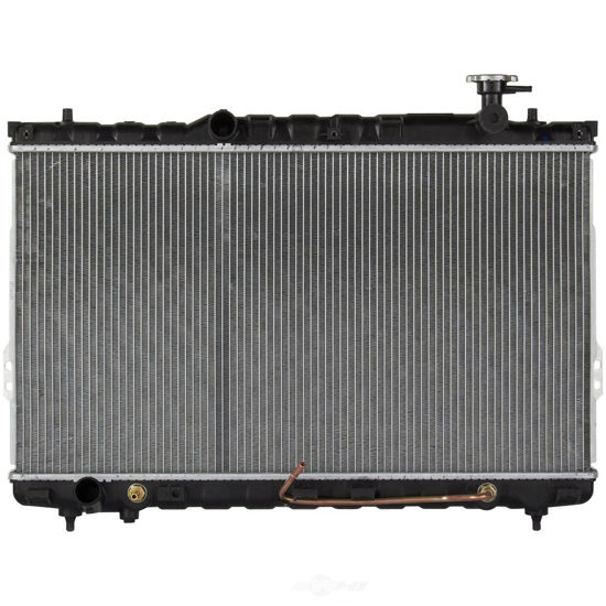 Picture of CU2759 Radiator  By SPECTRA PREMIUM IND INC