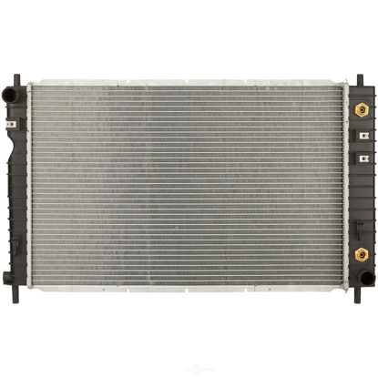 Picture of CU2764 Radiator  By SPECTRA PREMIUM IND INC