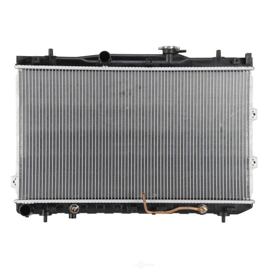 Picture of CU2784 Radiator  By SPECTRA PREMIUM IND INC