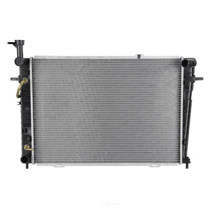 Picture of CU2785 Radiator  By SPECTRA PREMIUM IND INC