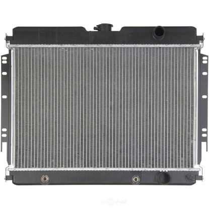 Picture of CU281 Radiator  By SPECTRA PREMIUM IND INC