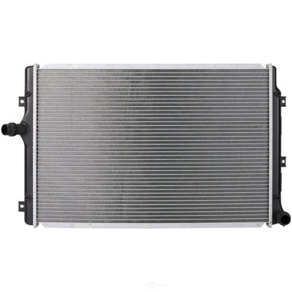 Picture of CU2822 Radiator  By SPECTRA PREMIUM IND INC