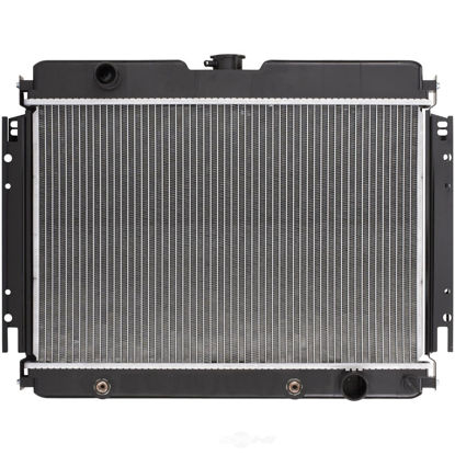 Picture of CU289 Radiator  By SPECTRA PREMIUM IND INC