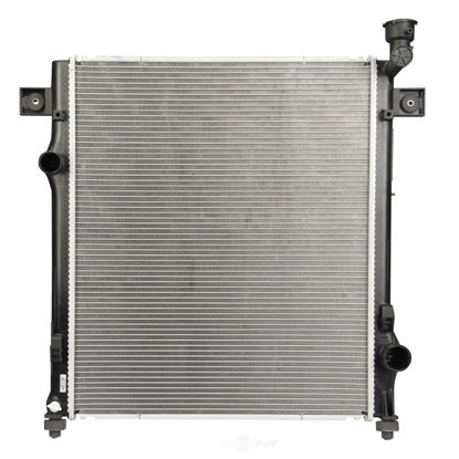 Picture of CU2971 Radiator  By SPECTRA PREMIUM IND INC