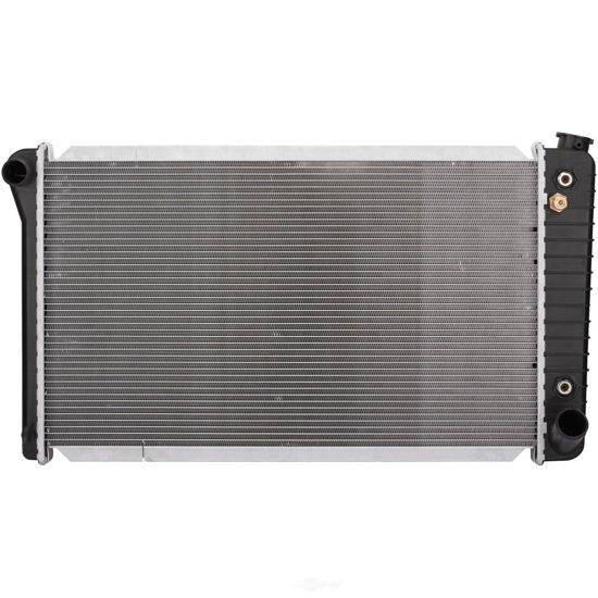 Picture of CU369 Radiator  By SPECTRA PREMIUM IND INC