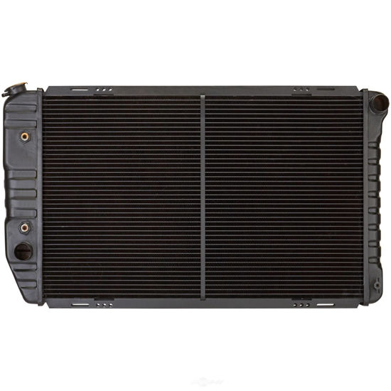 Picture of CU389 Radiator  By SPECTRA PREMIUM IND INC