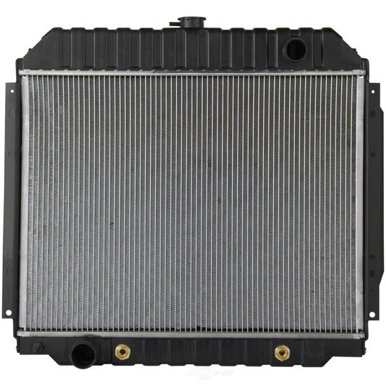 Picture of CU433 Radiator  By SPECTRA PREMIUM IND INC