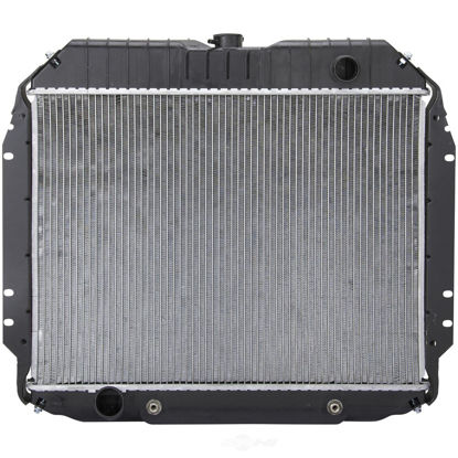 Picture of CU444 Radiator  By SPECTRA PREMIUM IND INC