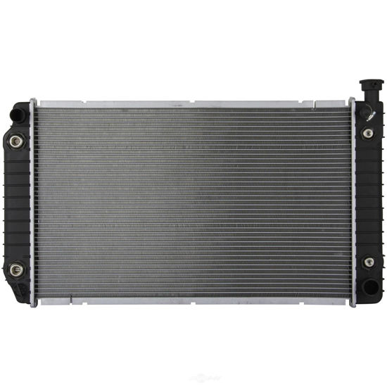 Picture of CU622 Radiator  By SPECTRA PREMIUM IND INC