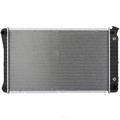 Picture of CU709 Radiator  By SPECTRA PREMIUM IND INC