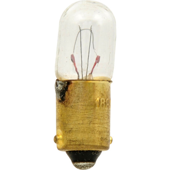 Picture of 1891.BP2 Blister Pack Twin Glove Box Light Bulb  By SYLVANIA