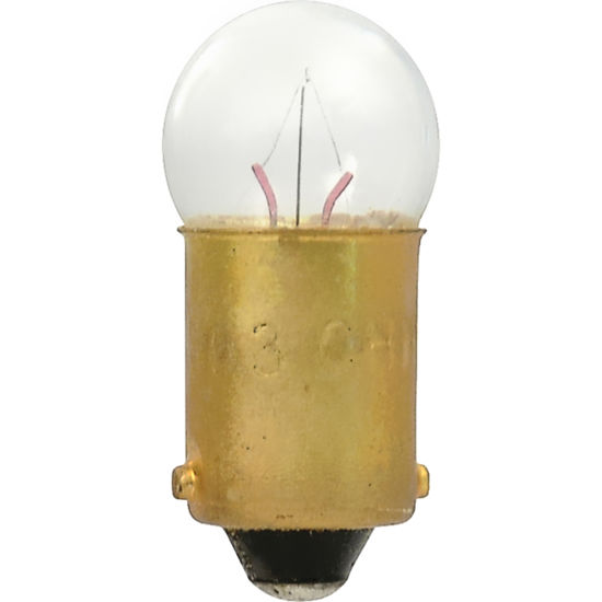 Picture of 53.TP 10-Pack Box Instrument Panel Light Bulb  By SYLVANIA