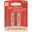 Picture of 6411LL.BP2 Long Life Blister Pack Twin Dome Light Bulb  By SYLVANIA