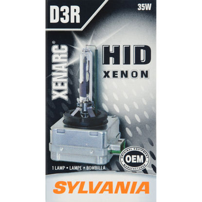 Picture of D3R.BX Box Headlight Bulb  By SYLVANIA