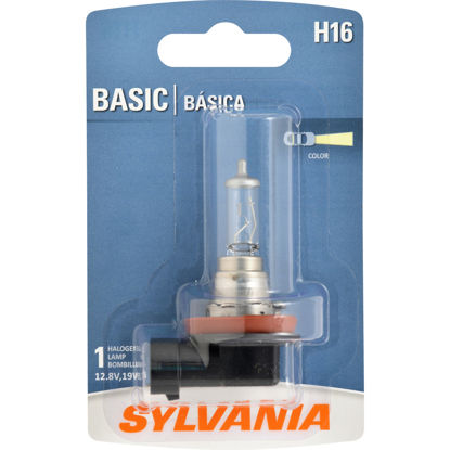 Picture of H16.BP Blister Pack Fog Light Bulb  By SYLVANIA