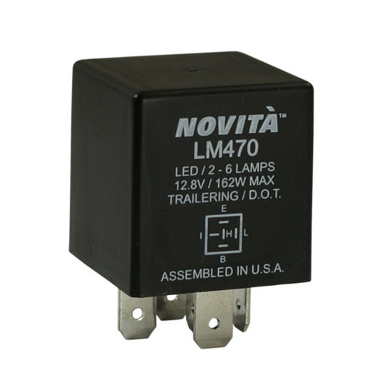 Picture of LM470 Lighting Control Module  By NOVITA FLASHERS