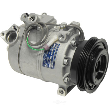 Picture of CO 105104C SD7SB16C Compressor Assembly  By UNIVERSAL AIR CONDITIONER INC