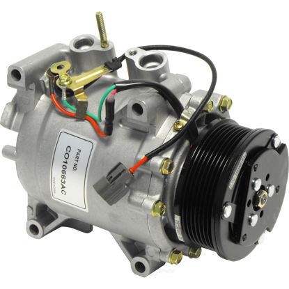 Picture of CO 10663AC HS110R Compressor Assembly  By UNIVERSAL AIR CONDITIONER INC