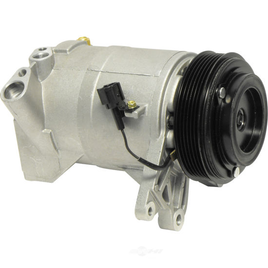 Picture of CO 10863JC DKS17D Compressor Assembly  By UNIVERSAL AIR CONDITIONER INC