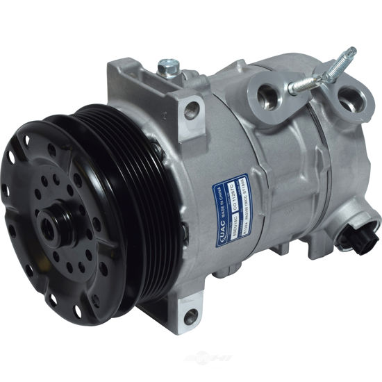 Co C Seu C Compressor Assembly By Universal Air Conditioner Inc