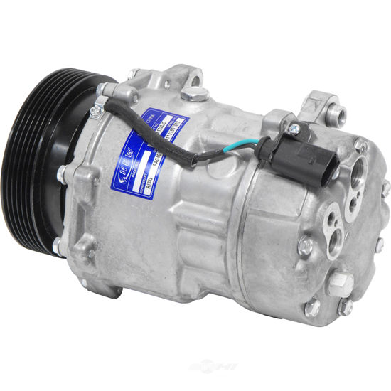 Picture of CO 1233JC SD7V16 Compressor Assembly  By UNIVERSAL AIR CONDITIONER INC