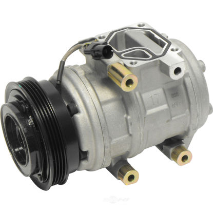 Picture of CO 21014C 10PA15C Compressor Assembly  By UNIVERSAL AIR CONDITIONER INC