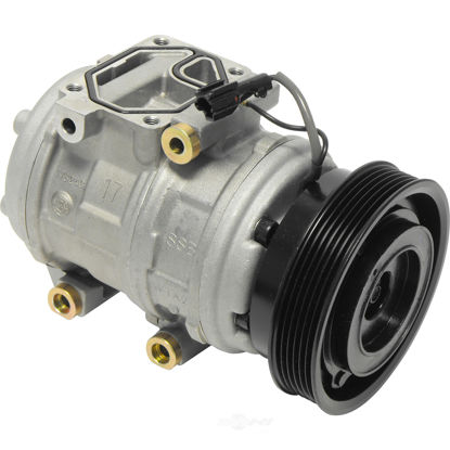 Picture of CO 22019C 10PA17C Compressor Assembly  By UNIVERSAL AIR CONDITIONER INC