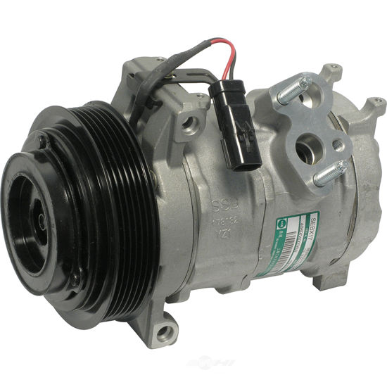 Picture of CO 30001C 10S17 Compressor Assembly  By UNIVERSAL AIR CONDITIONER INC