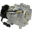 Picture of CO 4979AC TRS105 Compressor Assembly  By UNIVERSAL AIR CONDITIONER INC