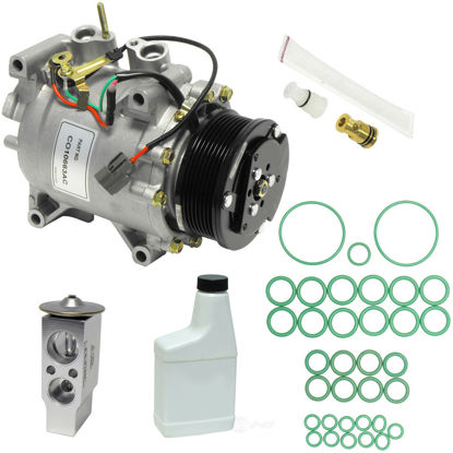Picture of KT 1031 Compressor Replacement Kit  By UNIVERSAL AIR CONDITIONER INC