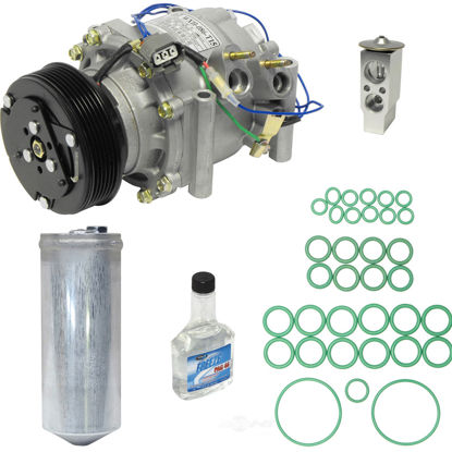 Picture of KT 1196 Compressor Replacement Kit  By UNIVERSAL AIR CONDITIONER INC