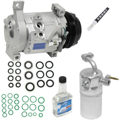 Picture of KT 4037 Compressor Replacement Kit  By UNIVERSAL AIR CONDITIONER INC