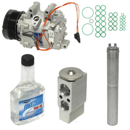 Picture of KT 4430 Compressor Replacement Kit  By UNIVERSAL AIR CONDITIONER INC